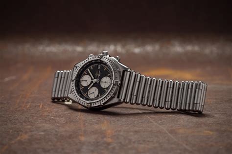 seinfeld breitling watch|seinfeld breitling chronomat.